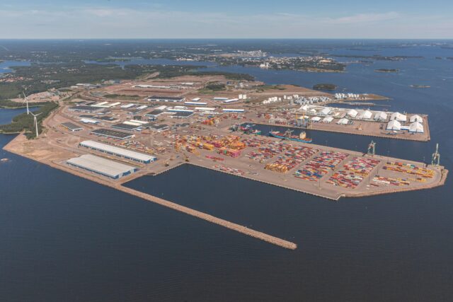 Финляндия проложит транспортную артерию к границе РФ – министр Ранне