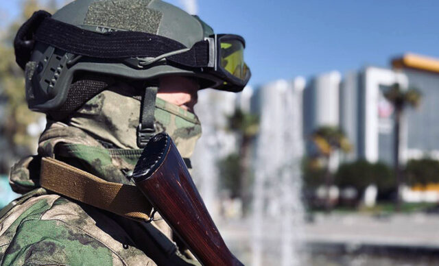 Росгвардия и полиция Запорожья обеспечили безопасность культурных мероприятий