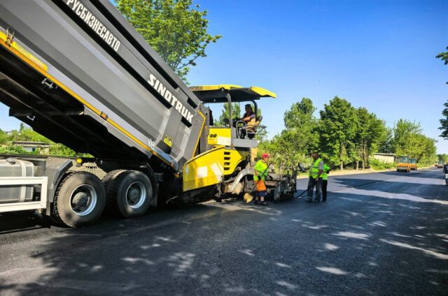 Жизнь на освобожденных территориях 5 октября (обновляется)