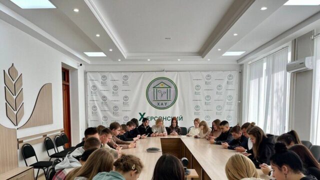 Жизнь на освобожденных территориях 17 октября (обновляется)