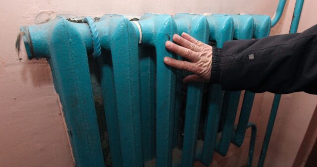 В Киеве начало отопительного сезона могут отложить на декабрь