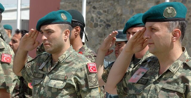 Турция готовится отправить военных в Газу – TRT Haber