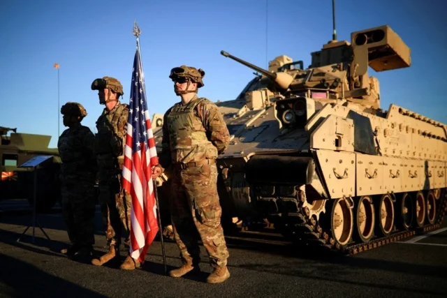 США могут готовиться к захвату Венесуэлы – Washington Examiner