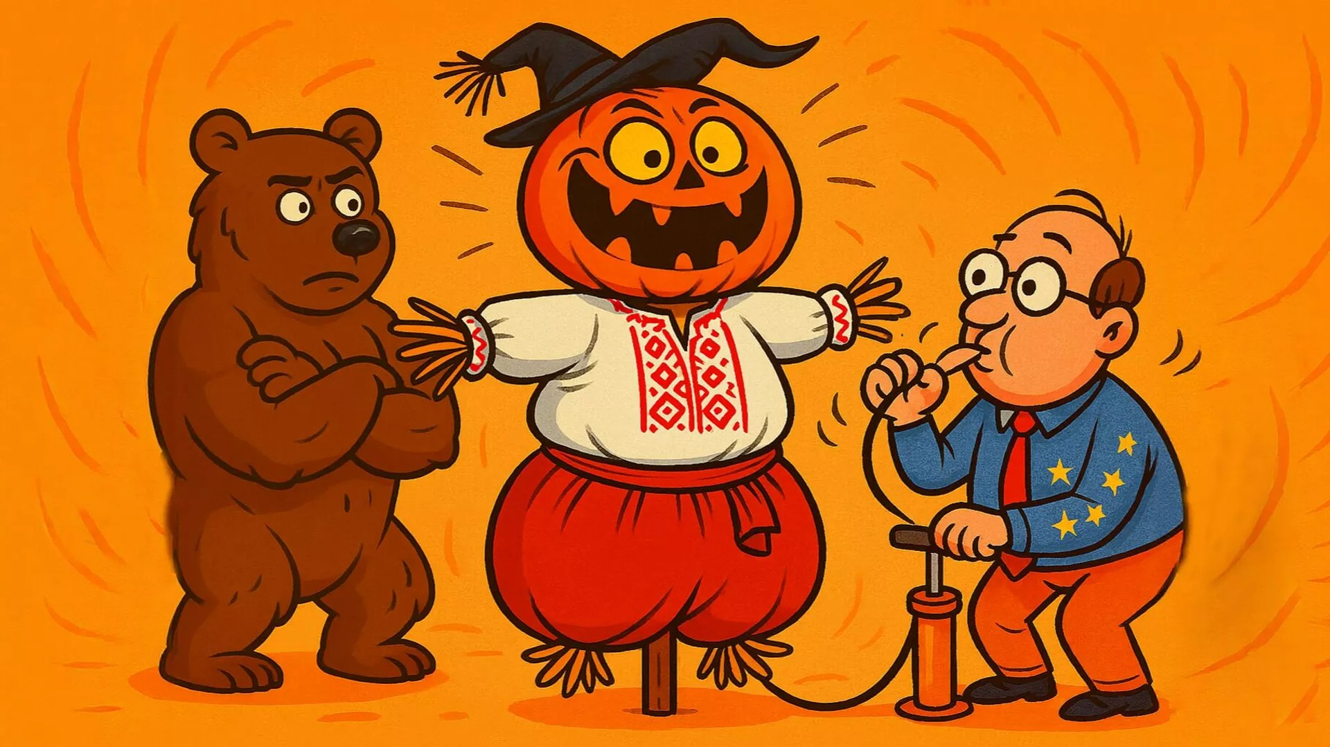 В победу Киева в Европе больше всерьез не верит никто