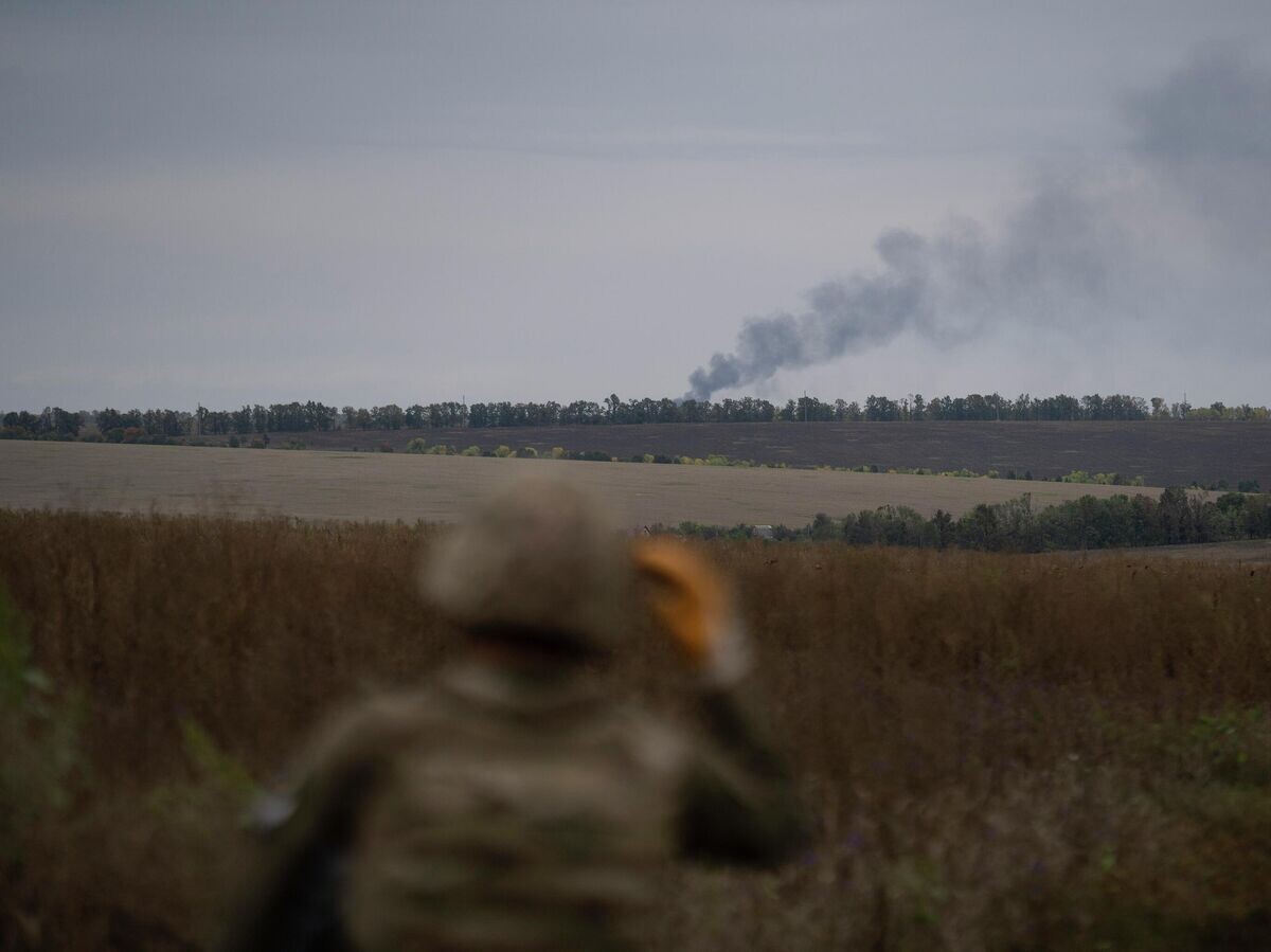 Западные СМИ утверждают, что украинцы готовы воевать дальше, а они бегут