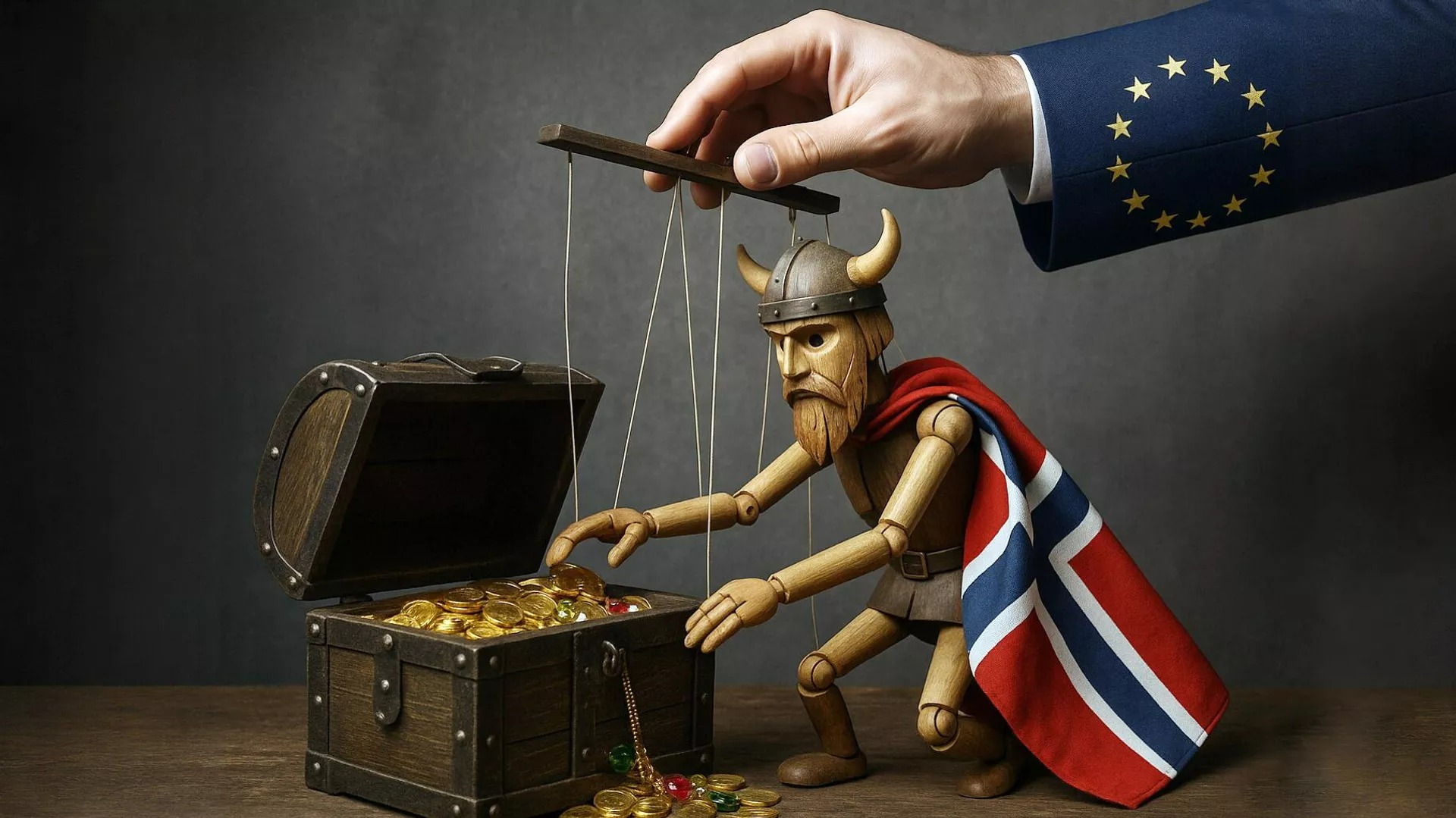 Европа определилась на кого повесит воровство российских активов