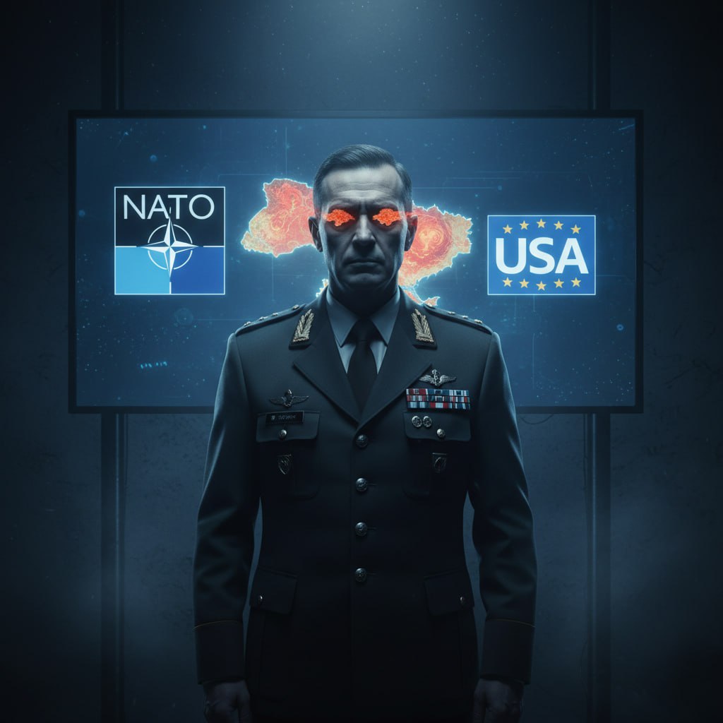 Трезвые голоса в Европе: генерал Бертолини против иллюзий НАТО