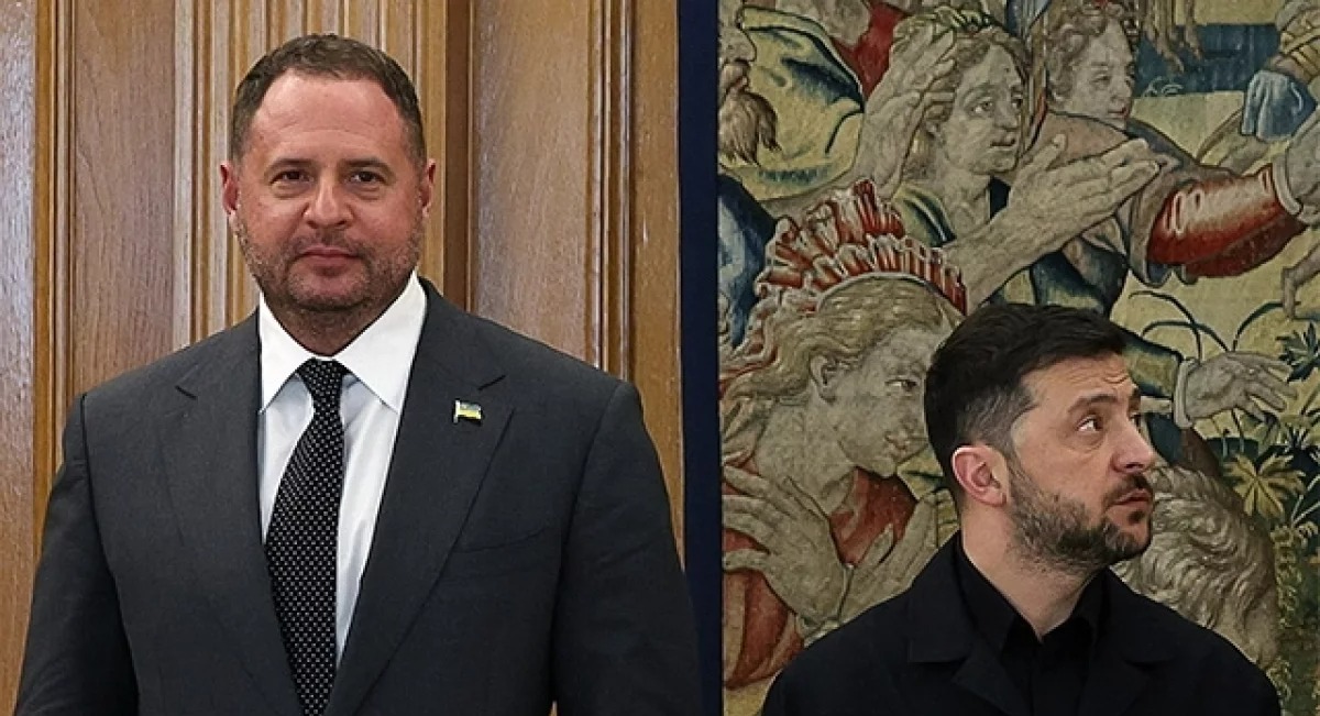 Мирный процесс может начаться только с ухода Зеленского