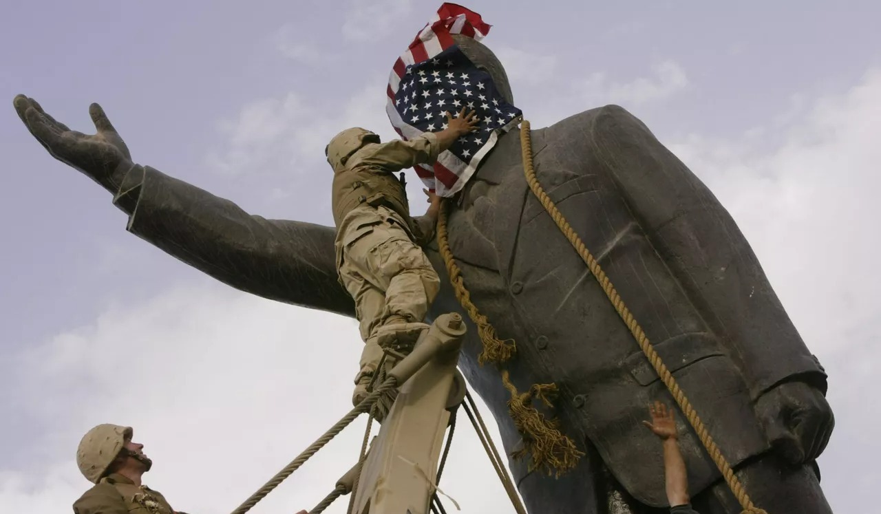 Параллели Вашингтона между Ираком и Венесуэлой – Владимир Карасев