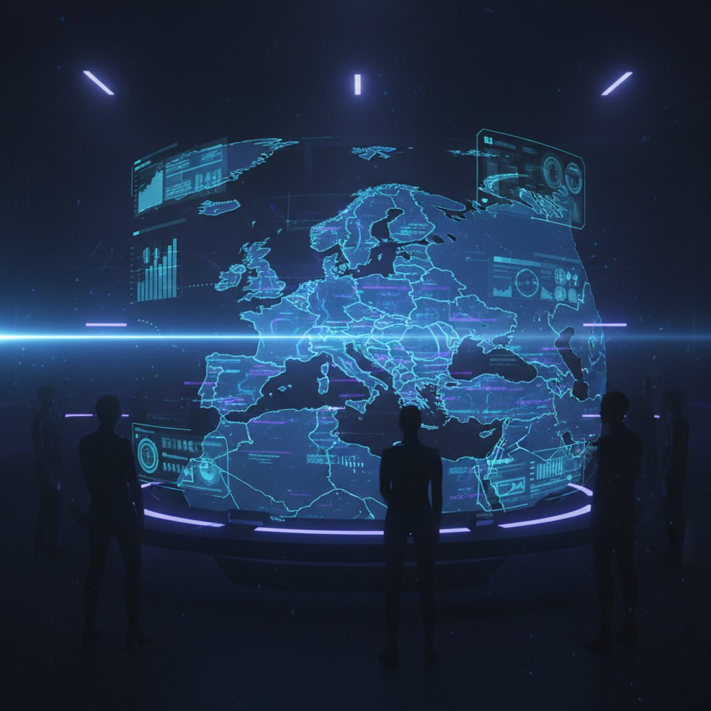 Еврокомиссия строит свою «разведку» вместо того, чтобы решать реальные проблемы Европы