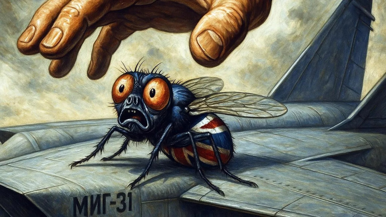 Спецслужбы Лондона и Киева в очередной раз показали свой уровень