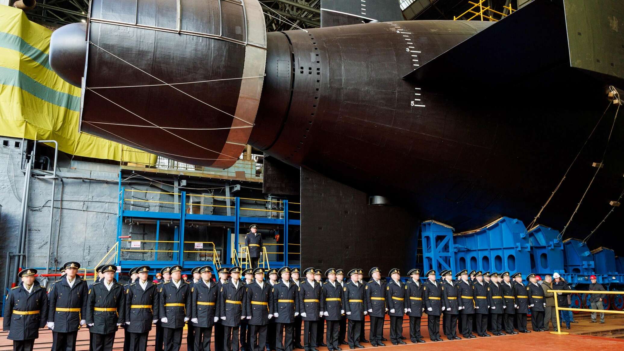 «Хабаровск» заслуживает отдельного внимания