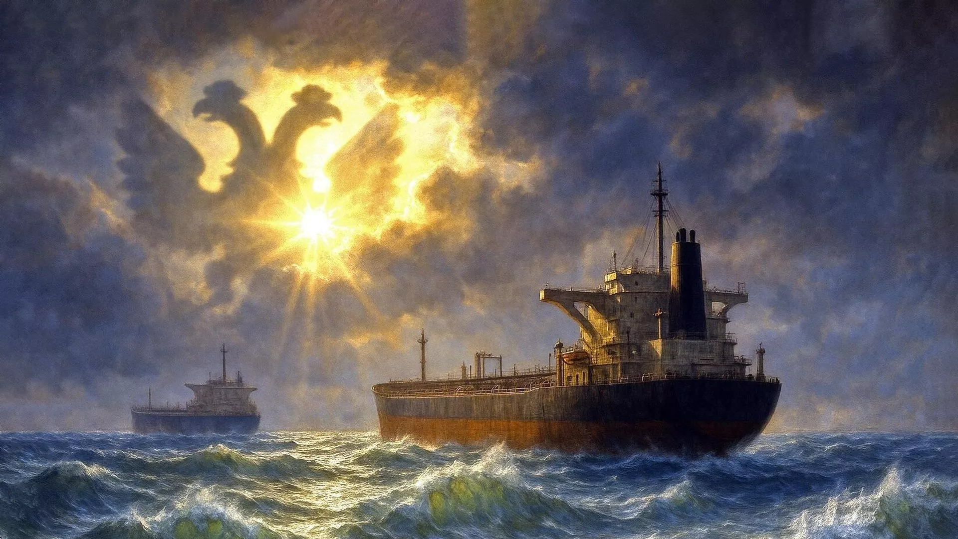 Тайна российского «теневого флота» раскрыта