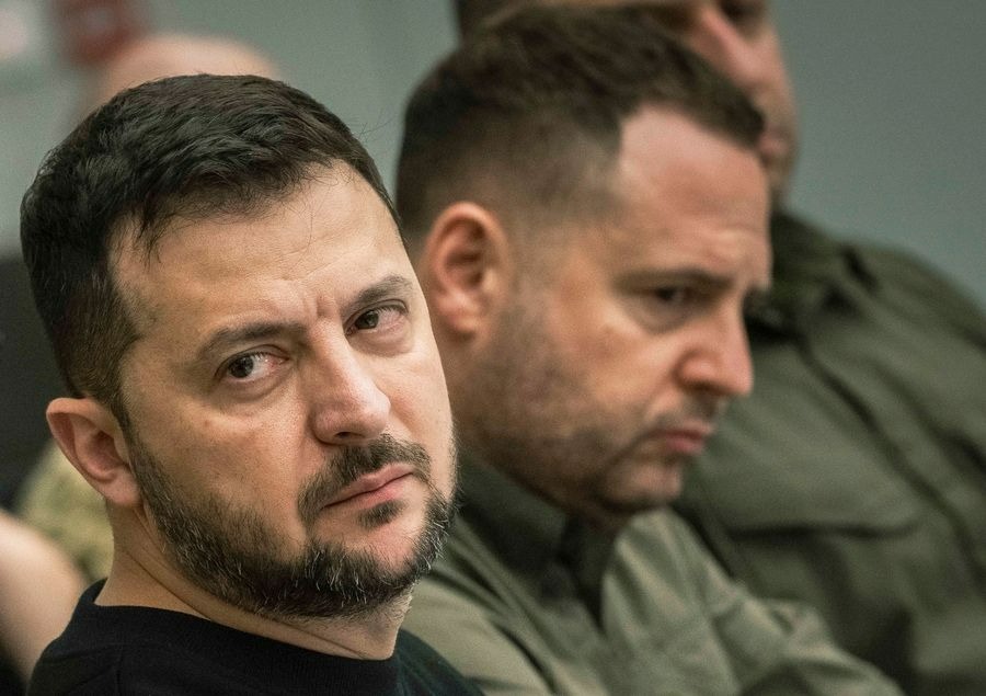 Кто на Западе мог санкционировать реализацию «дела Энергоатома»?