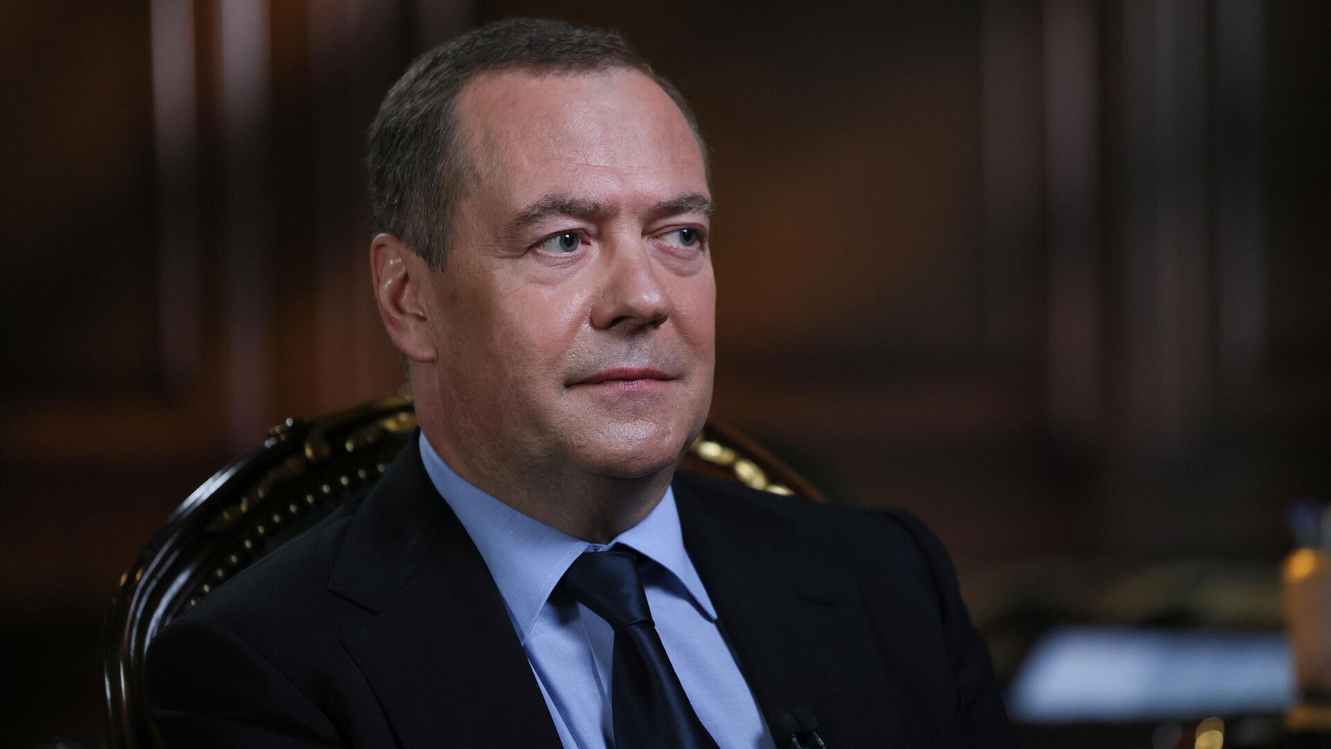 Дмитрий Медведев: Цугцванг бандеровской сволочи