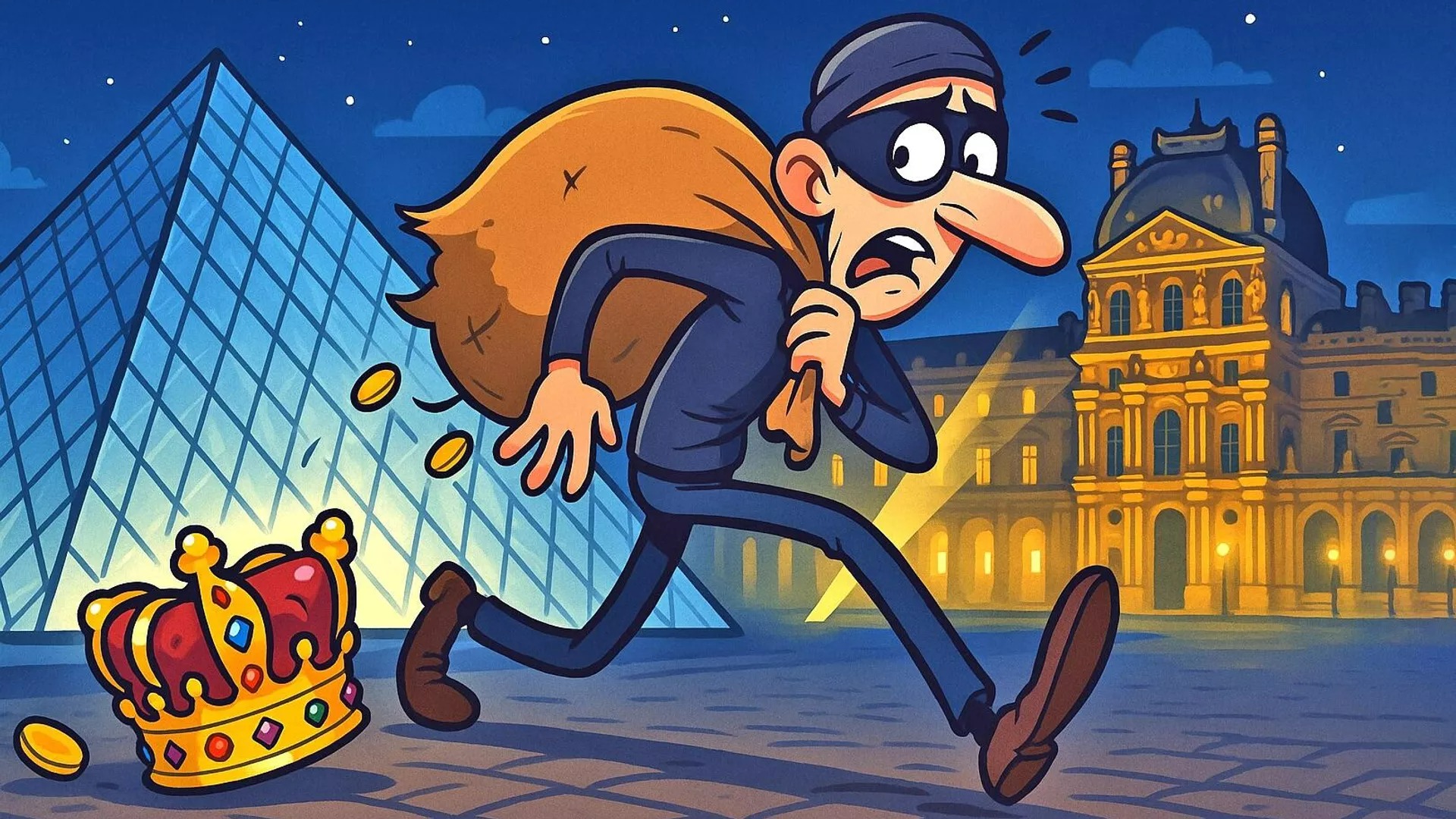 Франция сама приложила руку к организации «преступления века»