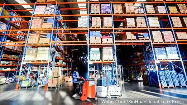 Европа признала бессилие перед китайской торговой экспансией