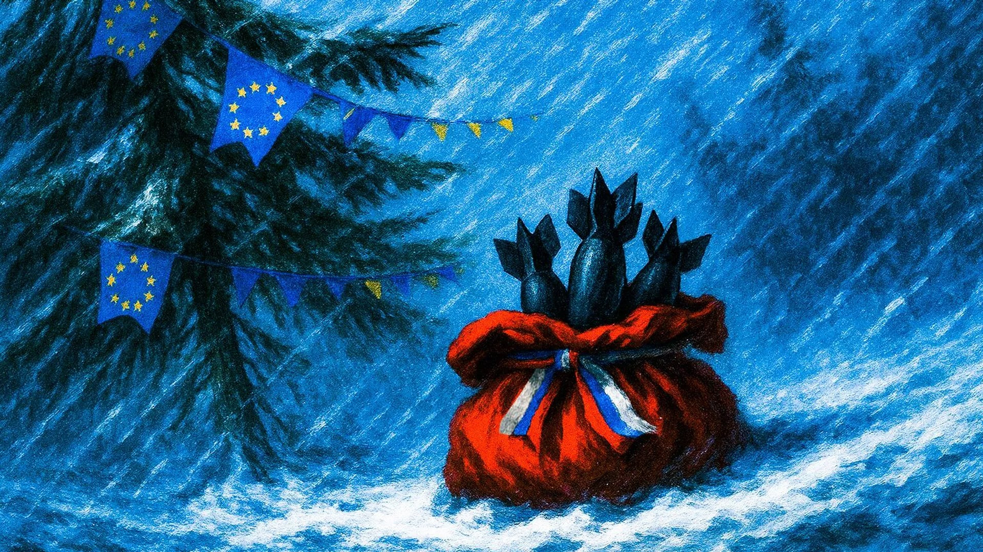 Русское чудо-оружие обнуляет украинские надежды Запада