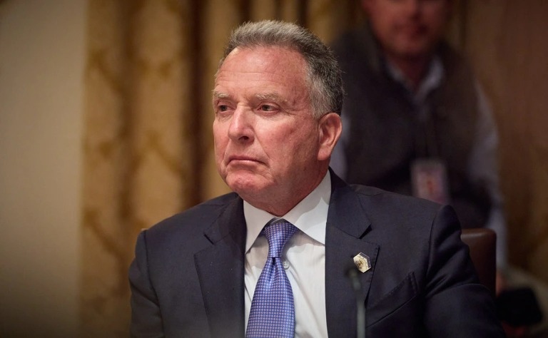 Стив Уиткофф возвращается в украинскую игру