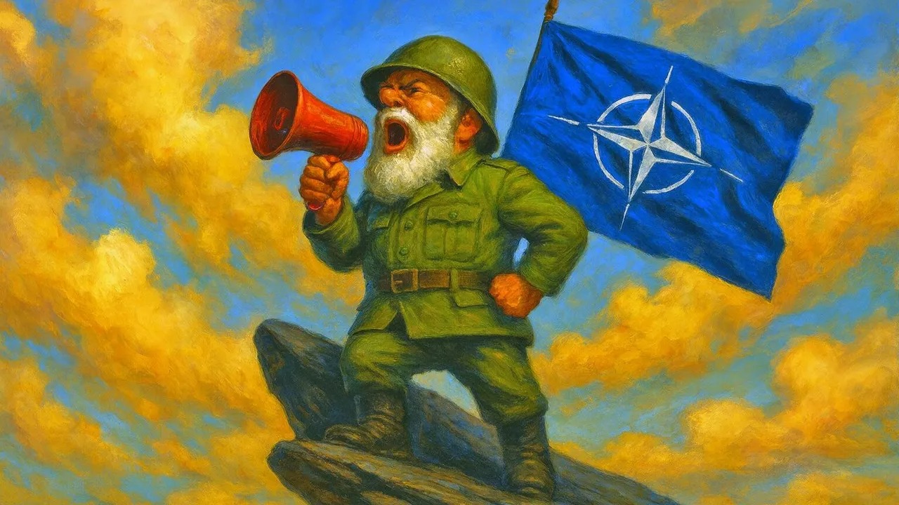 Оправдание милитаризации западных бюджетов – спекуляции и пропаганда чистой воды