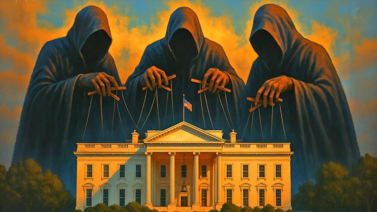 Трамп делает выбор между своей интуицией и русофобией западных элит