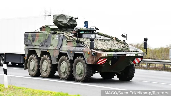 В чем хитрость «военного Шенгена»