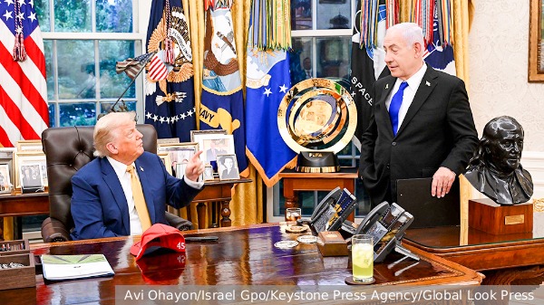 Продвижение «Соглашений Авраама» в Средней Азии и Закавказье направлено против интересов России