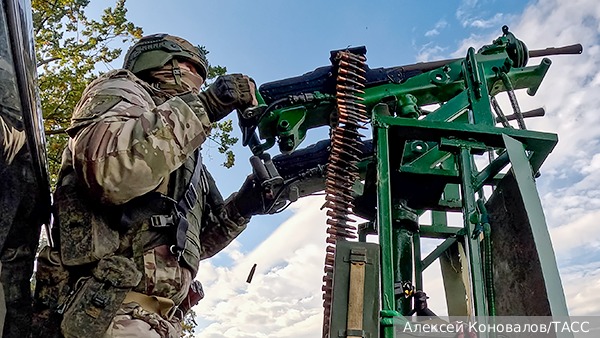 Битва за Красноармейск может стать решающей в СВО