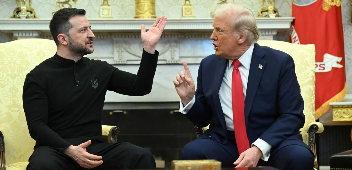 Трамп додавит Украину и Европу или его снова продинамят?