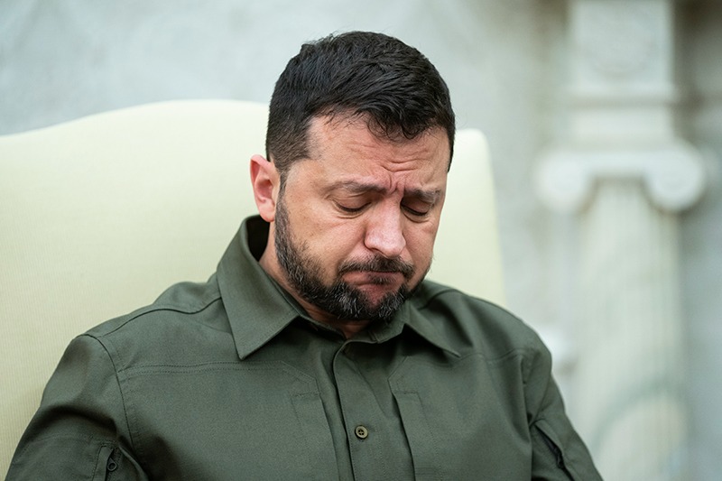 Инерция хотелок США – унизительное поражение просроченного