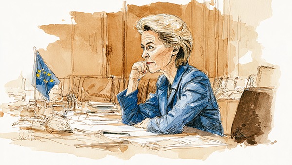 Бюрократия ЕС не годится в самураи