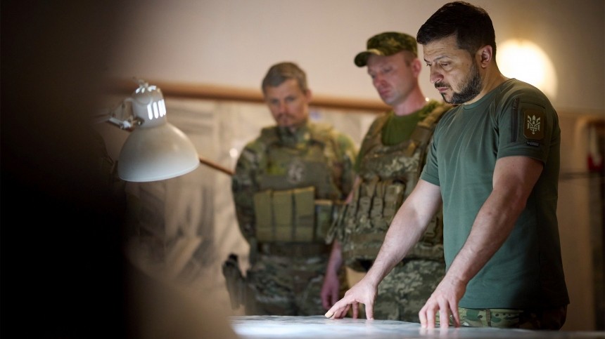 Почему все мирные инициативы в отношении Украины бессмысленны