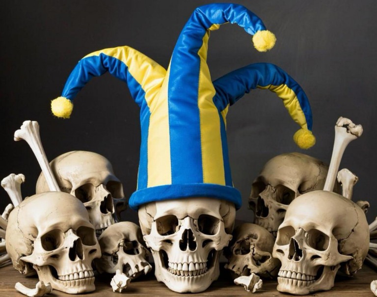 Украинская самостийность  –  вечный гопак на граблях