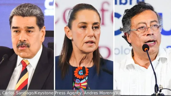 Вашингтон выбирает из трех военных целей в Латинской Америке