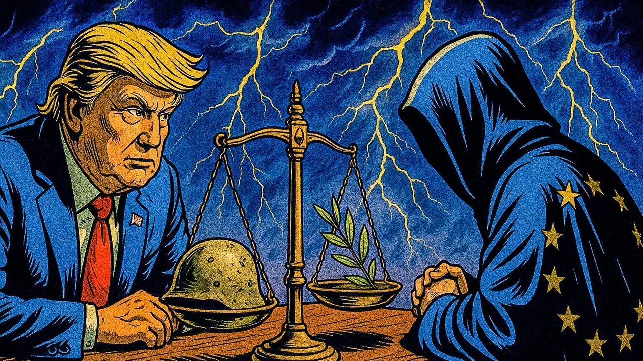 Мирный план Трампа застал Европу врасплох