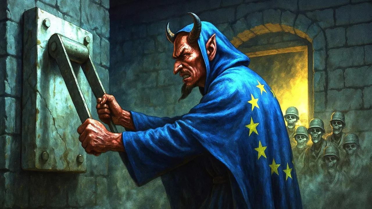 Мерцу и Макрону очень важно продолжение войны