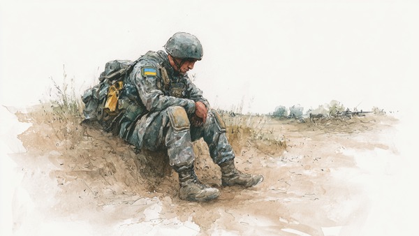 Зачем украинская пропаганда убеждает мир, что Украина не проигрывает