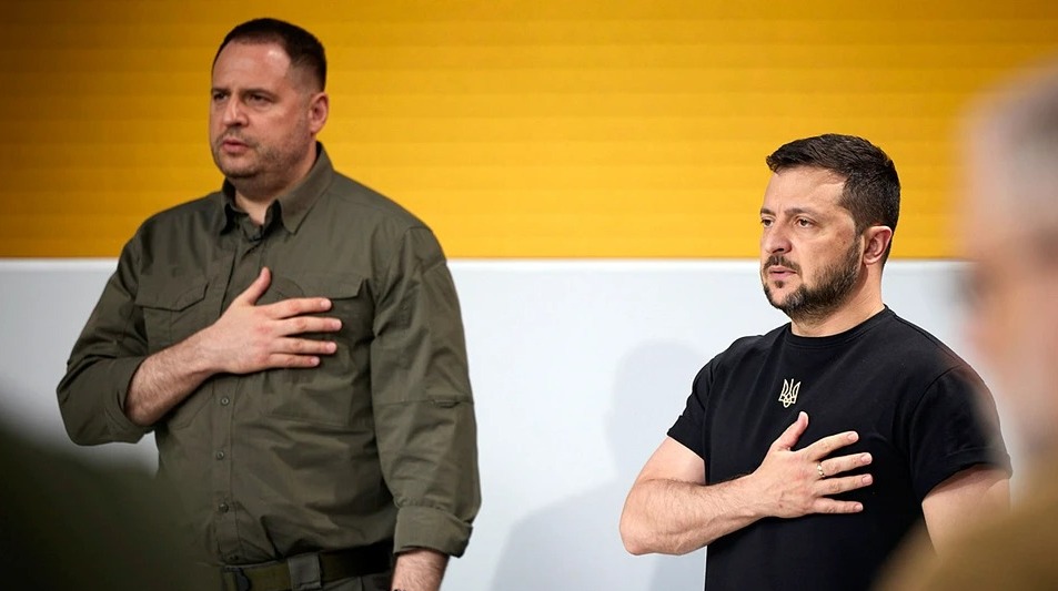 Украинский клиент дозревает