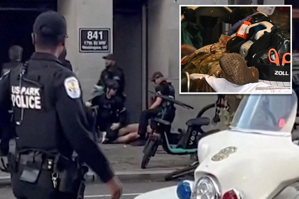 Драматичные события со стрельбой в Вашингтоне могут сильно повлиять на политику Трампа