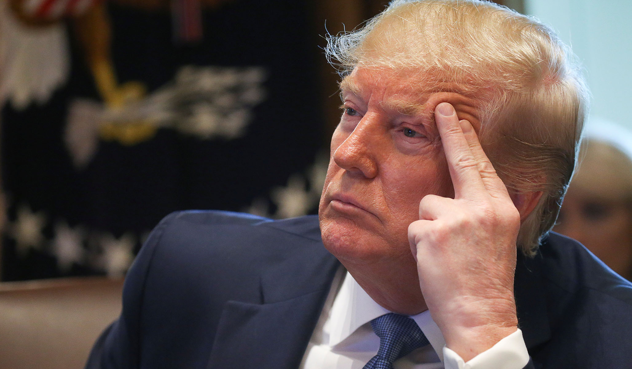 Трампа стал беспокоить Гондурас