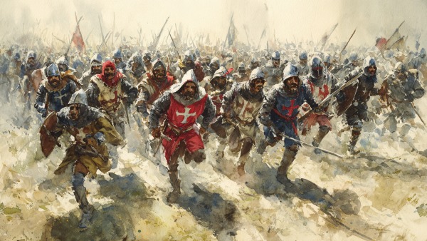 Основа западного прогресса – хищнический инстинкт