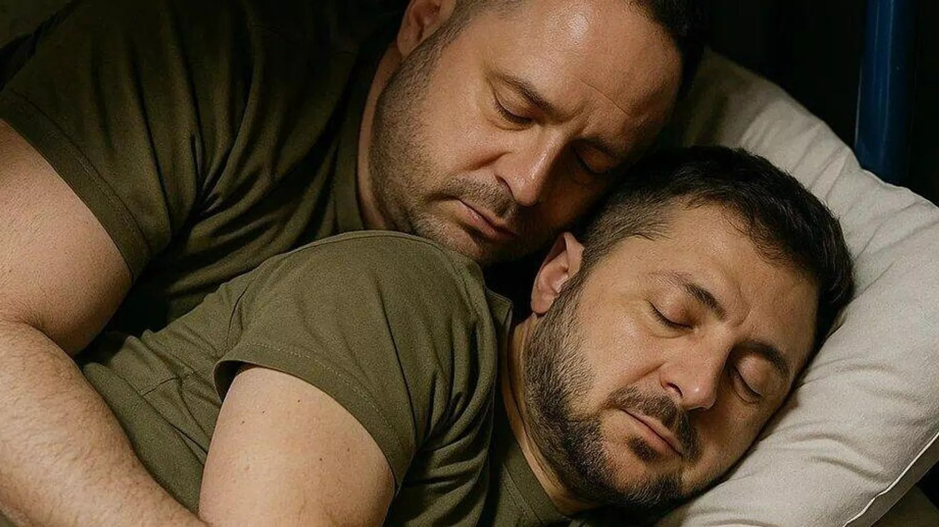 Что будет делать Зеленский после отставки Ермака