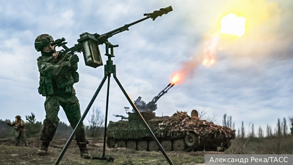 Европа угодила в «ловушку Фукидида»