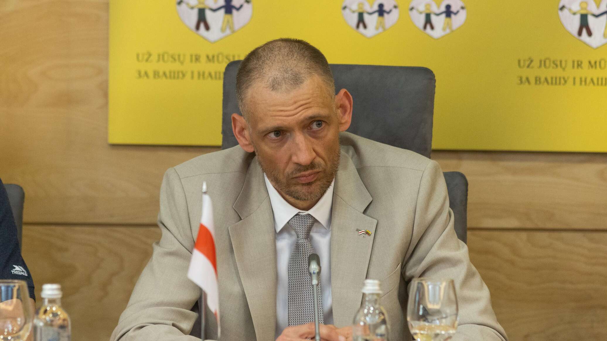 Если бы Тихановского не существовало, его стоило бы выдумать