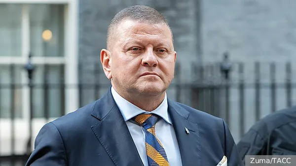 Британия поручила Залужному обмануть Россию