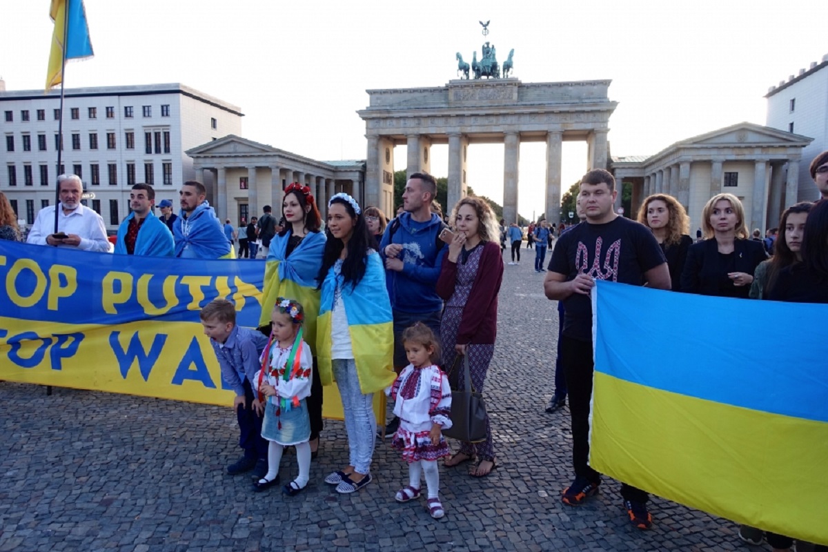 Смогут ли немцы заставить украинцев работать?