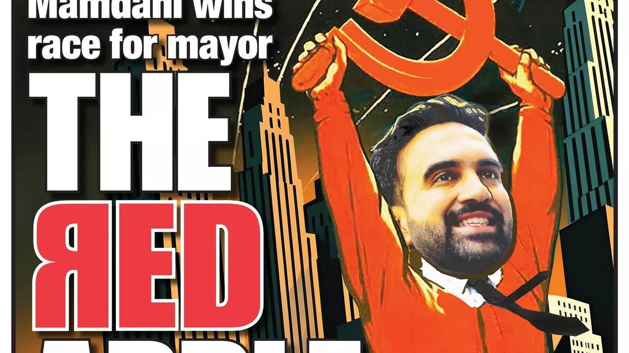 Мамдани — это крайне левый ответ на крайне правую победную поступь MAGA