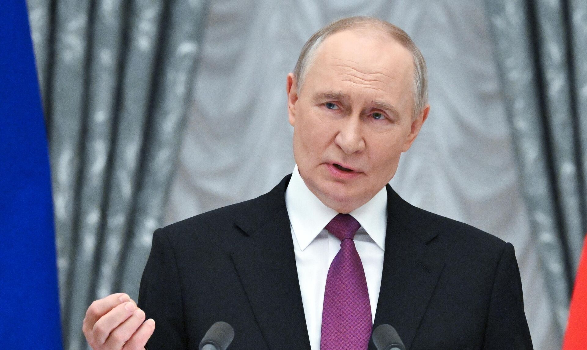 Россия посылает Западу очередной сигнал о недопустимости передаче Украине дальнобойных систем