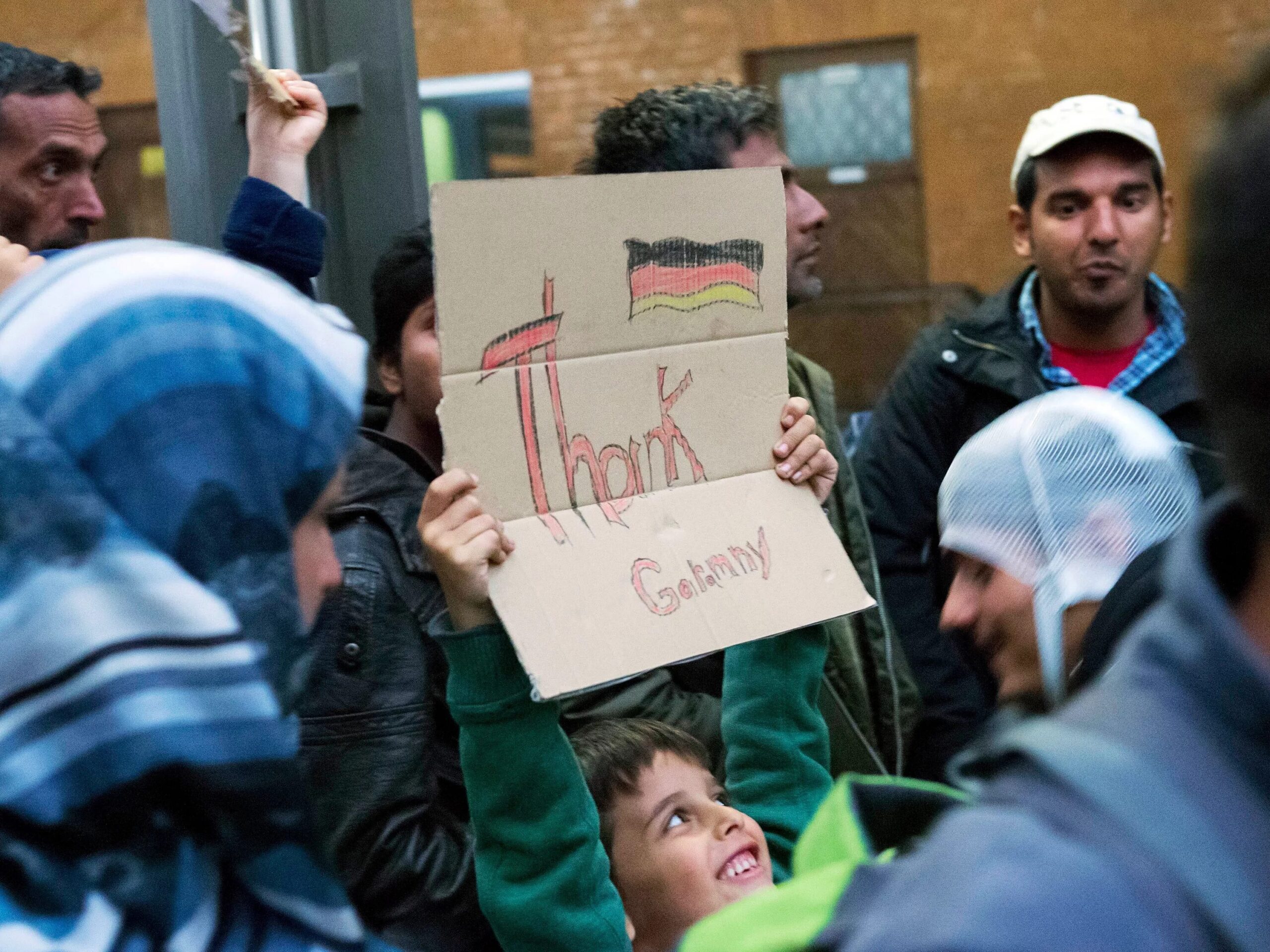 Сирийцев в Германии ждет добровольно-принудительное возвращение на родину?