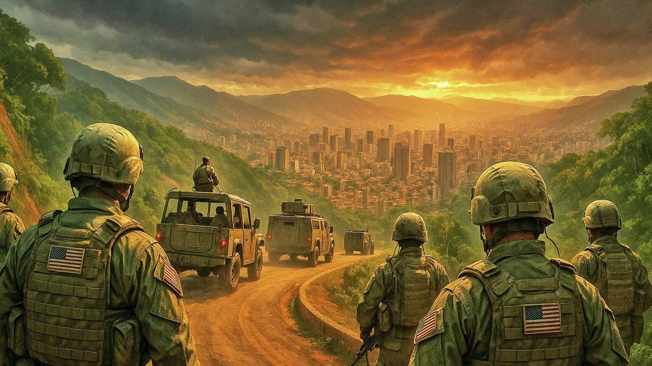 Трамп хочет два новых штата для установления мировой нефтяной монополии